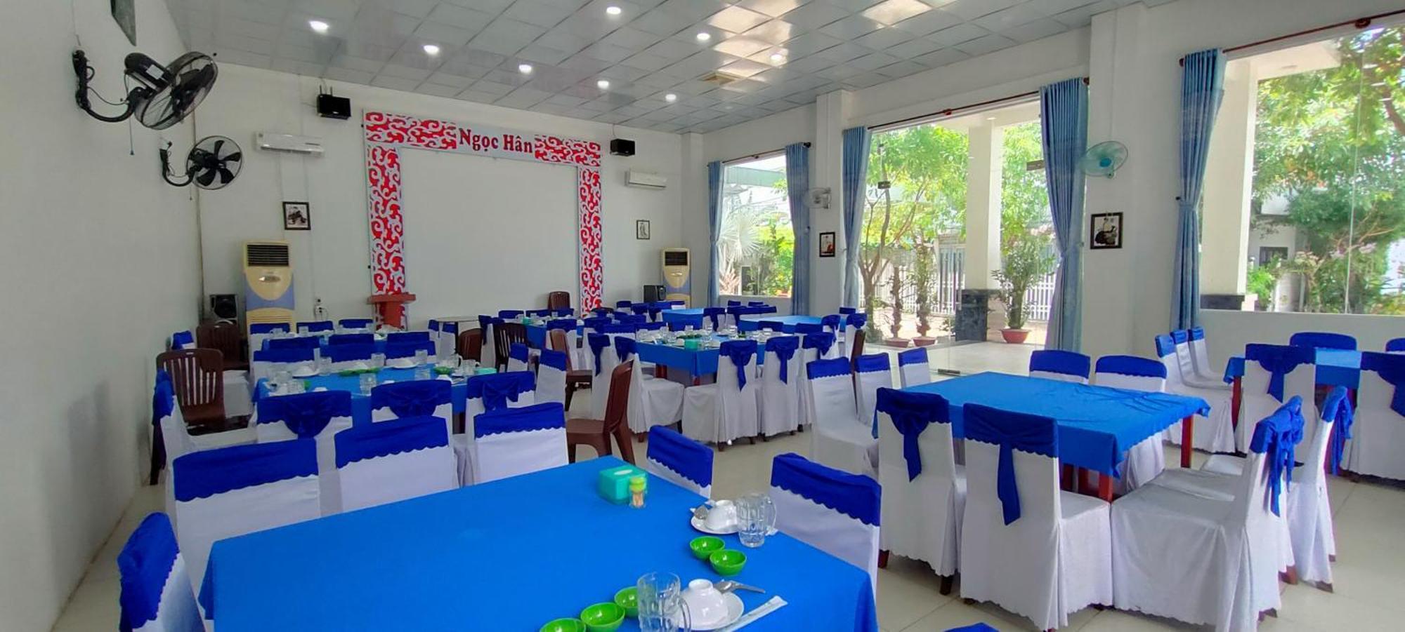 Khach San Ngoc Han Ap Vinh Phu Eksteriør bilde